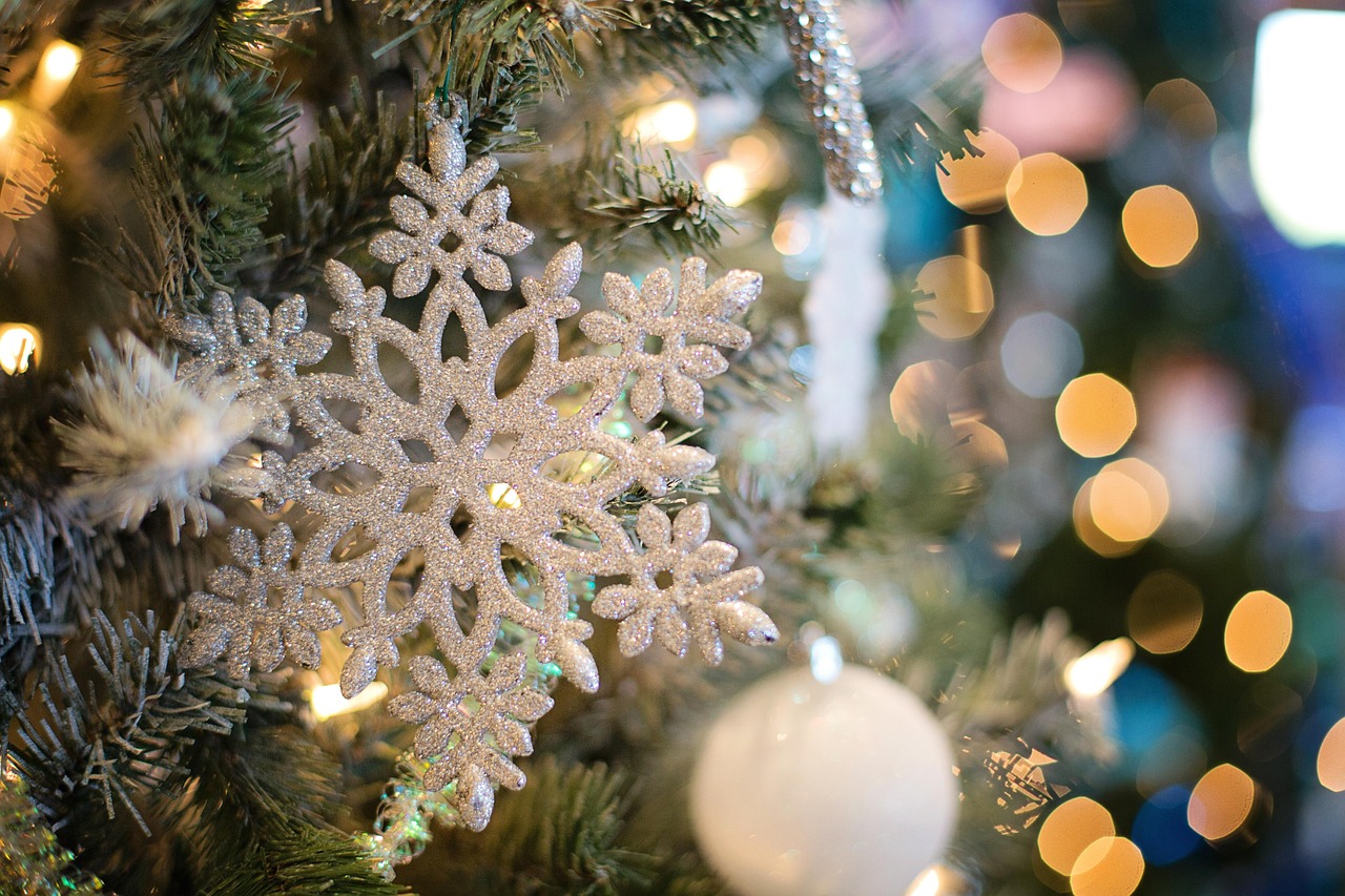 Neutrale winterse kleuren in Scandinavisch ontwerp